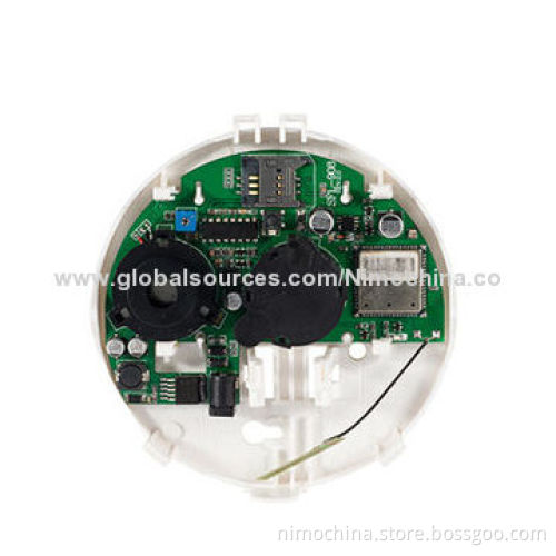 Latest new GSM fire alarm system, wireless smoke detectorNew